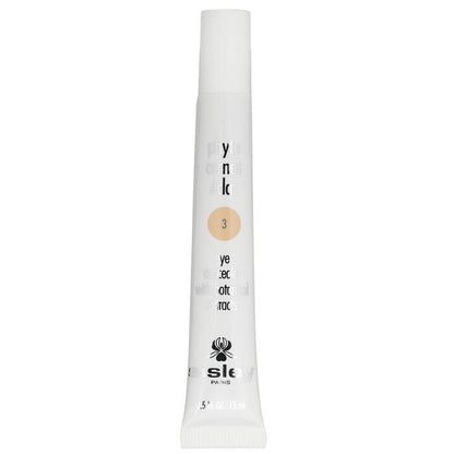 Sisley Phyto Cernes Eclat Eye Concealer - # 03 (Exp. Date 31 July 2026) 15ml/0.61oz