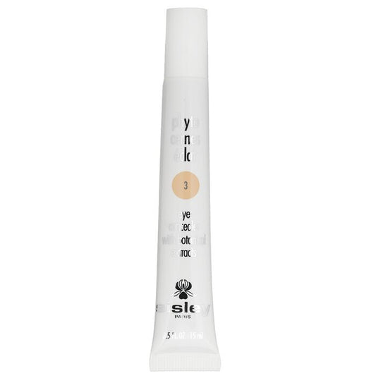 Sisley Phyto Cernes Eclat Eye Concealer - # 03 (Exp. Date 31 July 2026) 15ml/0.61oz