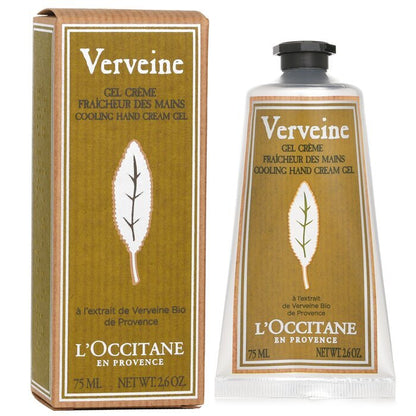 L'Occitane Verveine Cooling Hand Cream Gel(Random Packing) 75ml/2.6oz