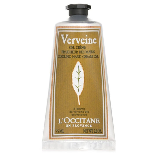 L'Occitane Verveine Cooling Hand Cream Gel(Random Packing) 75ml/2.6oz