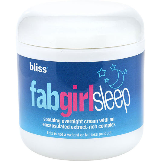 Bliss Fat Girl Sleep 170.5g/6oz