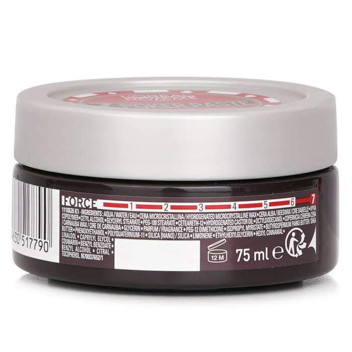 L'Oreal Professionnel Homme Poker Paste (Reworkable Compact Paste, Extreme Hold)(Random Packaging) 75ml/2.5oz