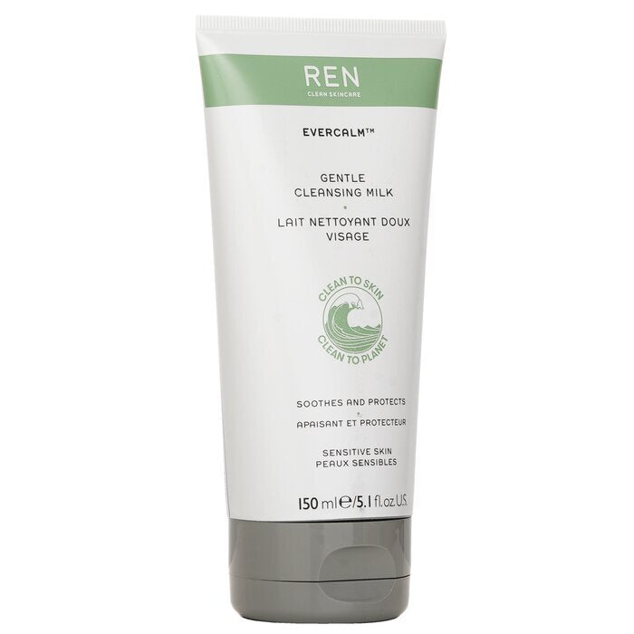 Ren Evercalm Gentle Cleansing Milk (For Sensitive Skin) 150ml/5.1oz