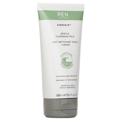 Ren Evercalm Gentle Cleansing Milk (For Sensitive Skin) 150ml/5.1oz