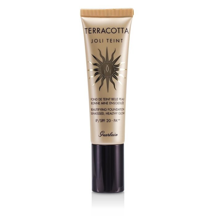 Guerlain Terracotta Joli Teint Beautifying Foundation Spf 20 - # Dark 30ml/1oz