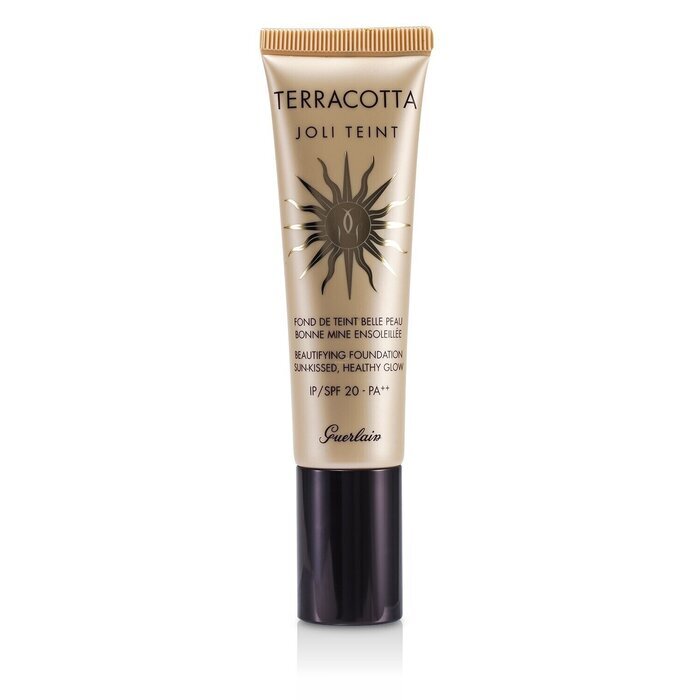 Guerlain Terracotta Joli Teint Beautifying Foundation Spf 20 - # Dark 30ml/1oz
