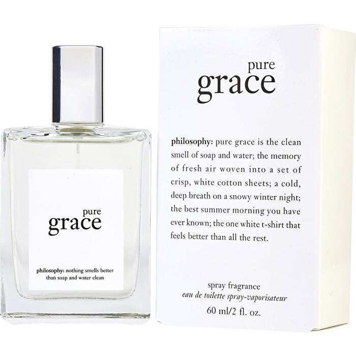 Philosophy Pure Grace Eau De Toilette Spray 60ml/2oz