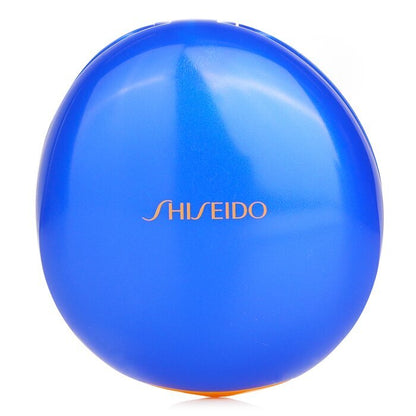 Shiseido UV Protective Compact Foundation SPF 30 (Case+Refill) - # SP70 Dark Ivory (Random Packaging) 12g/0.42oz