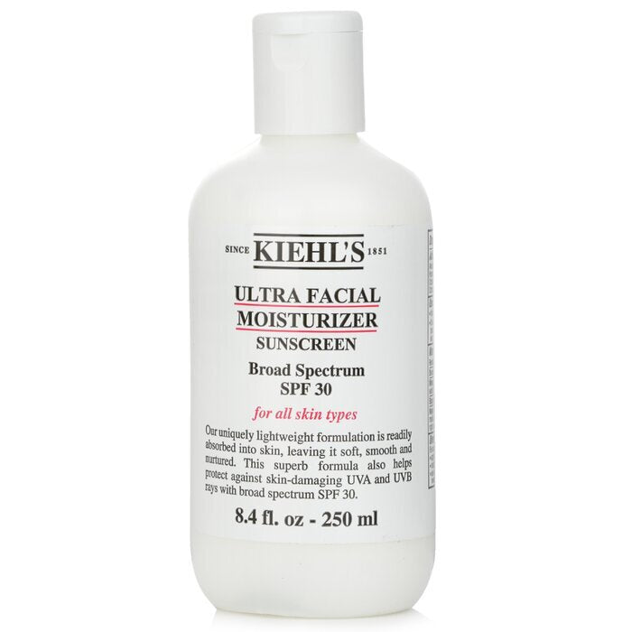 Kiehl's Ultra Facial Moisturizer Spf 30 -- 250ml/8.4oz