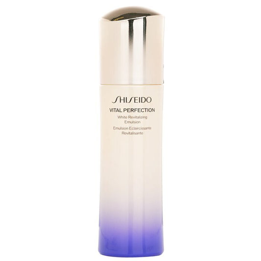Shiseido Vital-Perfection White Revitalizing Emulsion (Random Packaging) 100ml/3.3oz