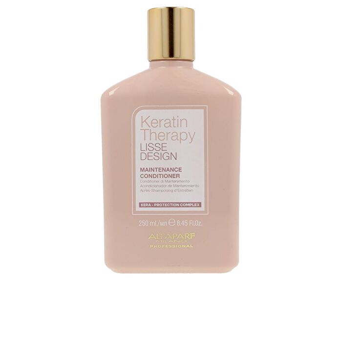 AlfaParf Keratin Therapy Lisse Design Maintenance Conditioner 250ml/8.45oz