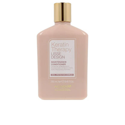AlfaParf Keratin Therapy Lisse Design Maintenance Conditioner 250ml/8.45oz