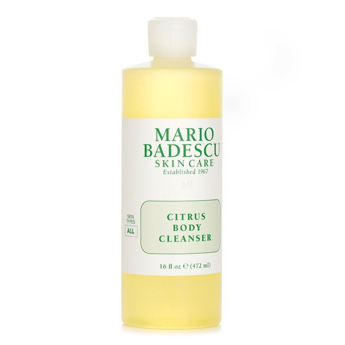 Mario Badescu Citrus Body Cleanser - For All Skin Types 472ml/16oz