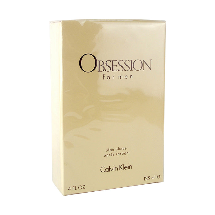 Calvin Klein Obsession After Shave Splash 125ml/4oz