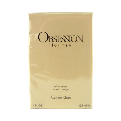 Calvin Klein Obsession After Shave Splash 125ml/4oz