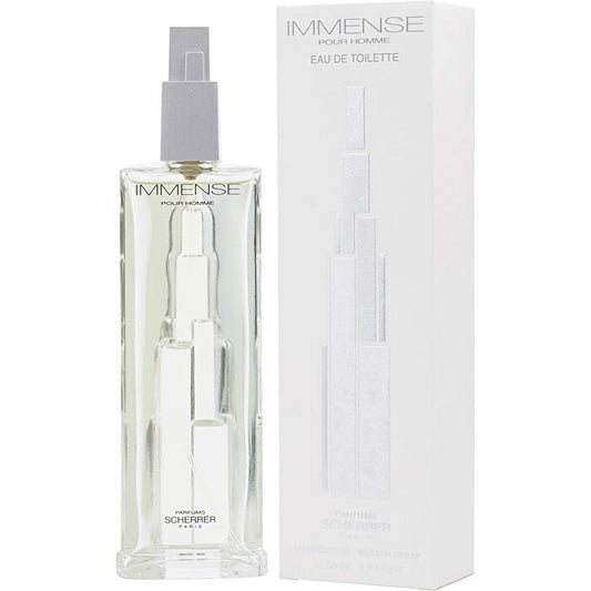Jean Louis Scherrer Immense Eau De Toilette Spray 30ml/1.7oz