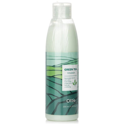 Ottie Green Tea Emulsion (Exp. Date 26 Jan 2026) 200ml/6.76oz