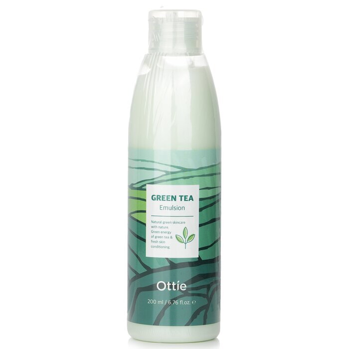 Ottie Green Tea Emulsion (Exp. Date 26 Jan 2026) 200ml/6.76oz