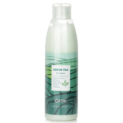 Ottie Green Tea Emulsion (Exp. Date 26 Jan 2026) 200ml/6.76oz