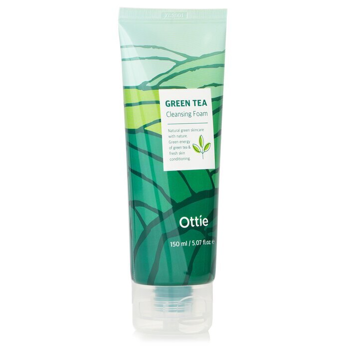 Ottie Green Tea Cream (Exp. Date 26 Mar 2026) 40ml/1.35oz