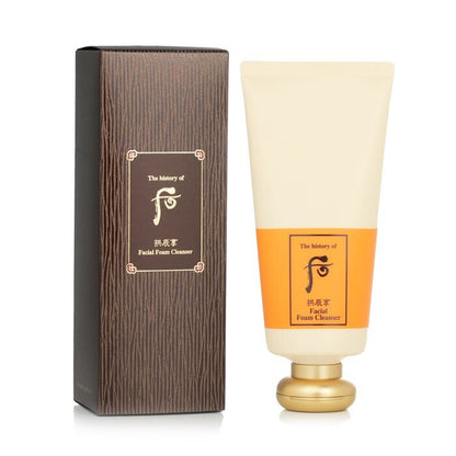 The History Of Whoo Whoo (the History Of Whoo) Gongjinhyang Foam Cleanser 180ml/6oz