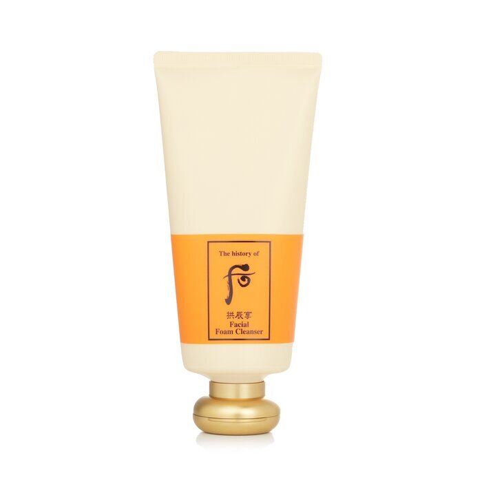 The History Of Whoo Whoo (the History Of Whoo) Gongjinhyang Foam Cleanser 180ml/6oz