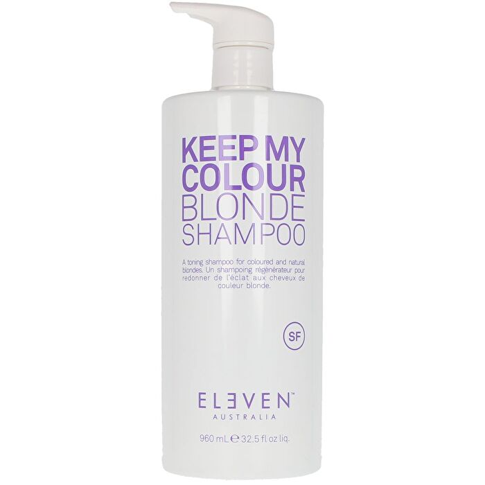 Eleven Australia Keep My Colour Blonde Shampoo 960ml/32.5oz