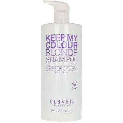 Eleven Australia Keep My Colour Blonde Shampoo 960ml/32.5oz