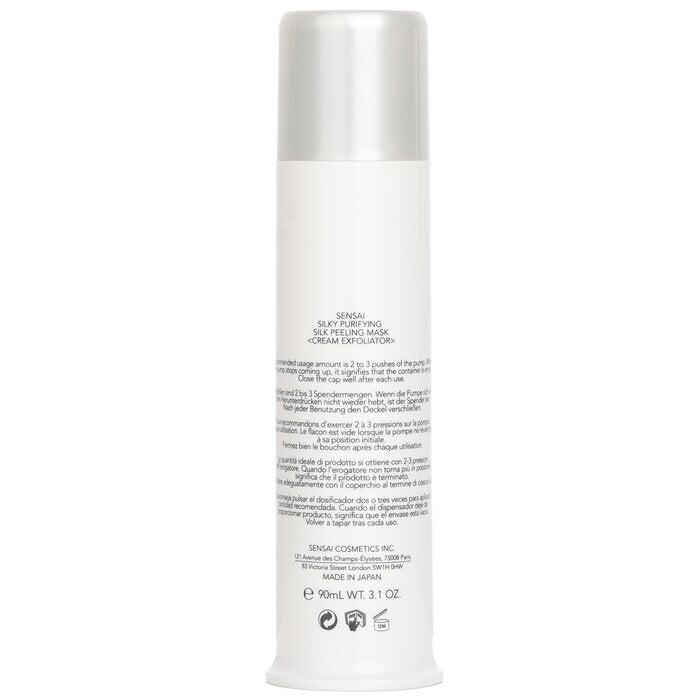 Kanebo Sensai Silky Purifying Silk Peeling Mask 90ml/3.1oz