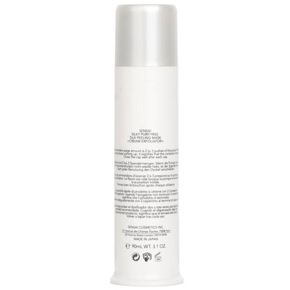 Kanebo Sensai Silky Purifying Silk Peeling Mask 90ml/3.1oz