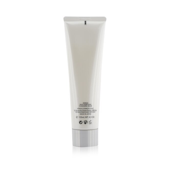 Kanebo Sensai Silky Purifying Cleansing Balm (New Packaging) 125ml/4.3oz
