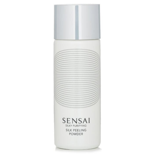 Kanebo Sensai Silky Purifying Silk Peeling Powder (New Packaging) 40g/1.4oz