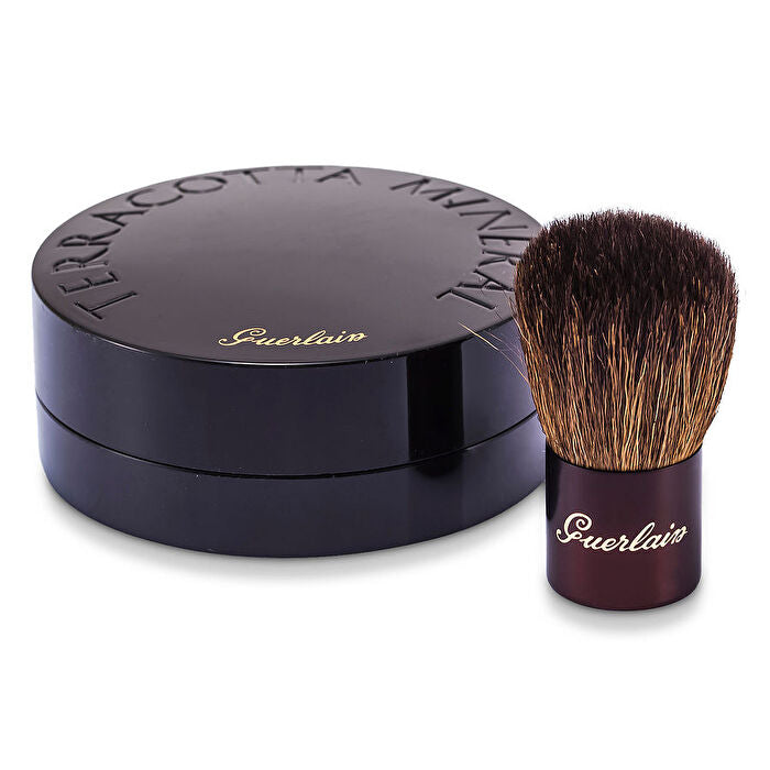 Guerlain Terracotta Mineral Flawless Bronzing Powder - # 01 Light 3g/0.1oz