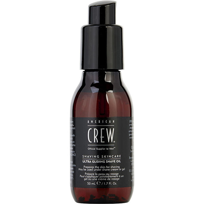 American Crew Ultra Gliding Shave Oil 30ml/1.7oz