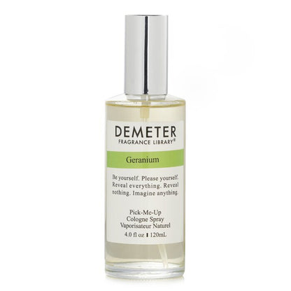 Demeter Geranium Cologne Spray 120ml/4oz