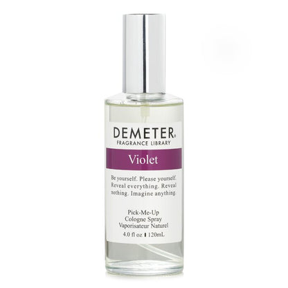 Demeter Violet Cologne Spray 120ml/4oz