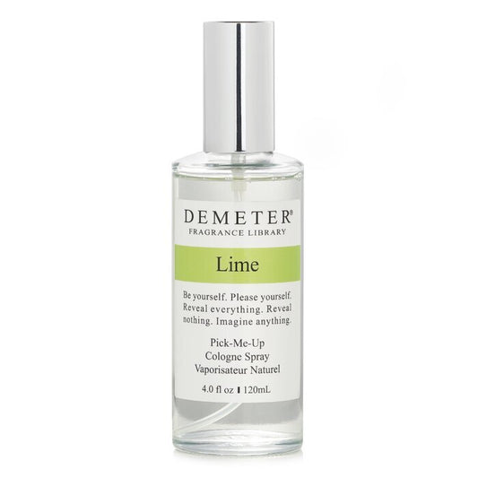 Demeter Lime Cologne Spray 120ml/4oz