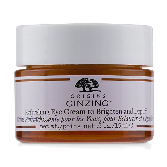 Origins Ginzing Refreshing Eye Cream To Brighten And Depuff 15ml/0.5oz