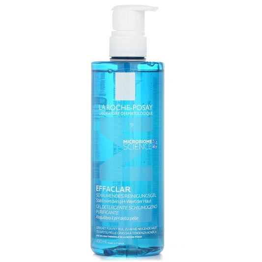 La Roche Posay Effaclar Purifying Foaming Gel - For Oily Sensitive Skin(Random Packaging) 400ml/13.5oz