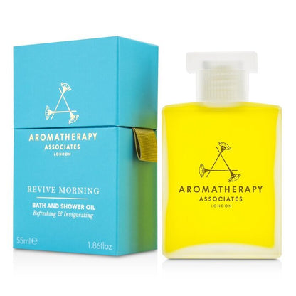 Aromatherapy Associates Revive - Morning Bath & Shower Oil 55ml/1.86oz