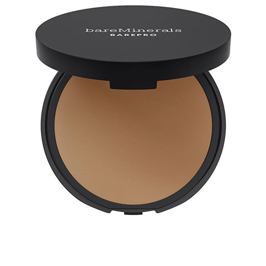 BareMinerals Barepro 16HR Skin Perfecting Powder Foundation - # 45 Medium Deep Warm 8g/ 0.28 oz