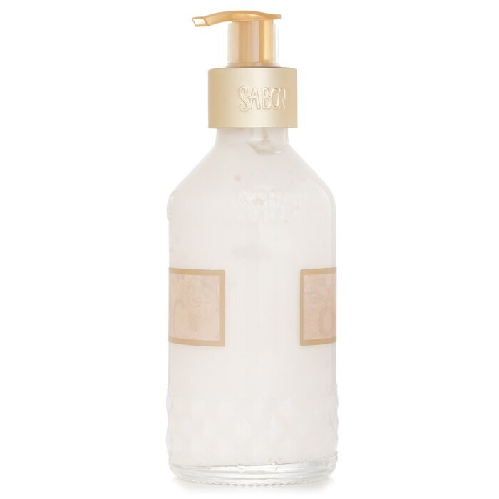 Sabon Body Lotion - Patchouli Lavender Vanilla (With Pump) 200ml/7oz