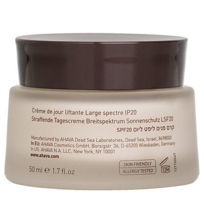 Ahava Beauty Before Age Uplift Day Cream Broad Spectrum SPF 20 50ml/1.7oz