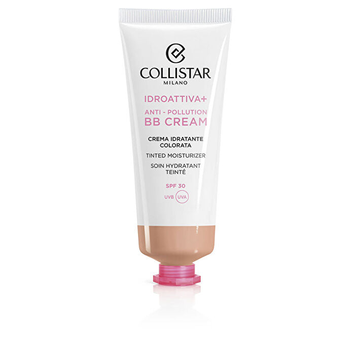 Collistar Idro Attiva+ Anti-pollution Bb Cream Spf 30 - # 2 Medium 50ml/1.7oz
