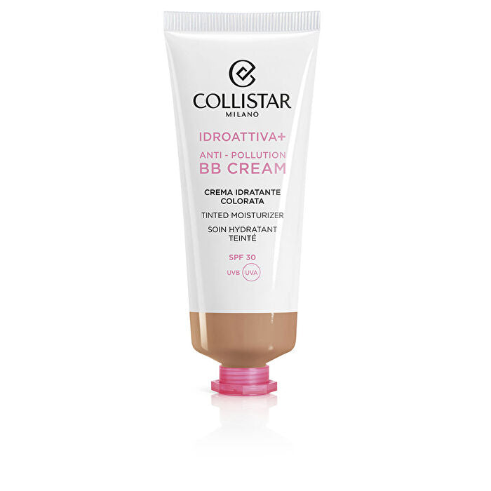 Collistar Idro Attiva+ Anti-pollution Bb Cream Spf 30 - # 3 Dark 50ml/1.7oz