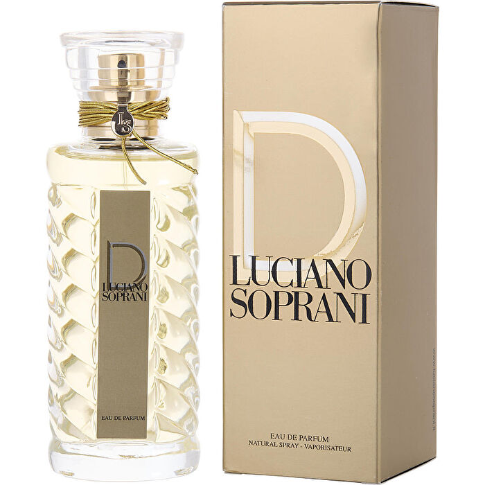 Luciano Soprani D Eau De Parfum Spray 100ml/3.4oz