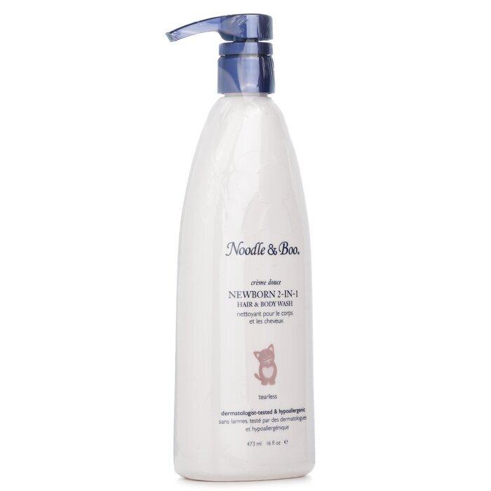 Noodle & Boo Newborn 2-in-1 Hair & Body Wash 473ml/16oz
