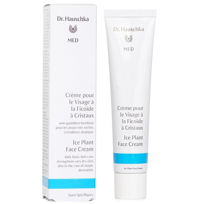 Dr. Hauschka Med Ice Plant Face Cream (For Very Dry, Itchy & Flake Skin) 40ml/1.35oz