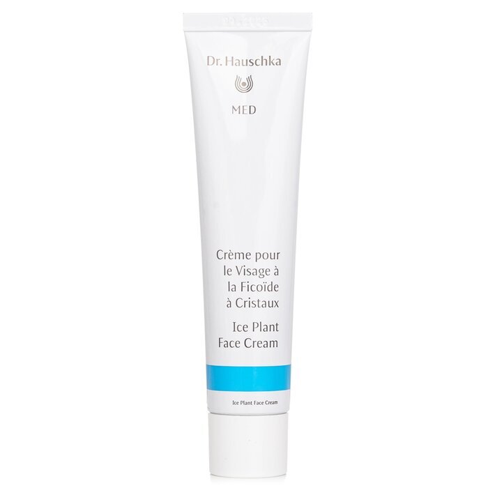 Dr. Hauschka Med Ice Plant Face Cream (For Very Dry, Itchy & Flake Skin) 40ml/1.35oz