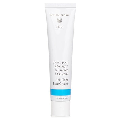 Dr. Hauschka Med Ice Plant Face Cream (For Very Dry, Itchy & Flake Skin) 40ml/1.35oz